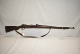 Gun. German CG Haenel GEW 98 1917 8mm cal Rifle