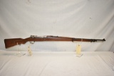 Gun. Brazilian Model 1908 7x57 cal. Rifle