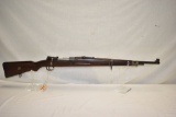 Gun. Argentine Model 1909  7.65x53 cal Rifle