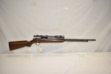 Gun. Remington Model 341-P 22 cal Rifle