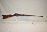 Gun. Remington Model 16  22 Rem Auto cal. Rifle