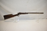 Gun. Stevens Model Crack-Shot 26 22 cal. Rifle