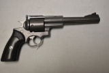 Gun. Ruger Model SS Super Redhawk 480 cal Revolver