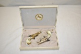 Gun. Colt Lady Deringer Set 22 short cal. Pistol