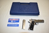 Gun. Colt Model Commander 45 cal Pistol