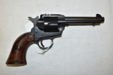 Gun. Savage Model 101 22 cal Revolver