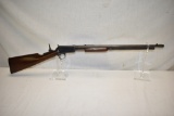 Gun. Winchester Model 1906 22 cal Rifle