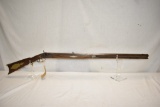 Gun. Johnson Plains Rifle 45 cal BP Rifle