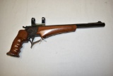 Gun. Thompson Center Contender 44 mag cal  Pistol