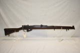 Gun. British Model 1918 SMLE III 303 cal Rifle