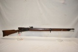 Gun. Swiss Model Vetterli 10.4x38 RF cal Rifle