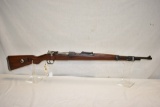 Gun. Spainish  Model 1946 8mm cal Rifle