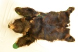 Brown Bear Rug