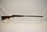 Gun. Iver Johnson Model Hercules 12 ga Shotgun