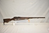 Gun. Belgium 1871 Conversion 16 ga Shotgun