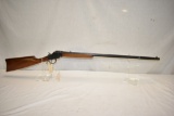 Gun. Hopkins & Allen Drop Block 44 40 cal Rifle