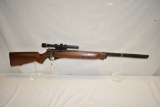 Gun. Mossberg Model 46B  22 cal Rifle