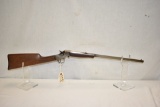 Gun. Stevens Model Crack-Shot 26 22 cal. Rifle