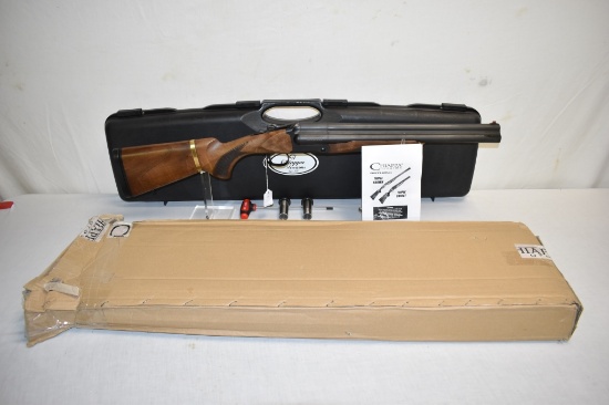 Gun. Chiappa Triple Threat 12 ga Shotgun