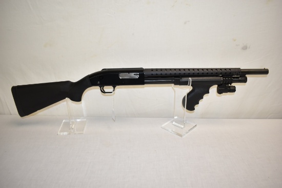 Gun. Mossberg Maverick 88 12 ga Shotgun