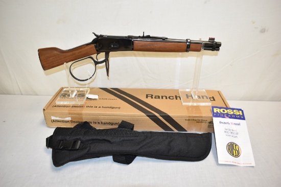 Gun. Rossi Ranch Hand M92 39 spc-357 mag Pistol