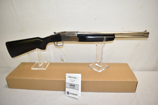 Gun. Stoeger Outback 20 ga OU Shotgun