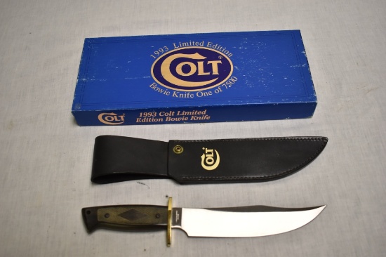 Large Knife Online Timed Estate Auction 7/10/22