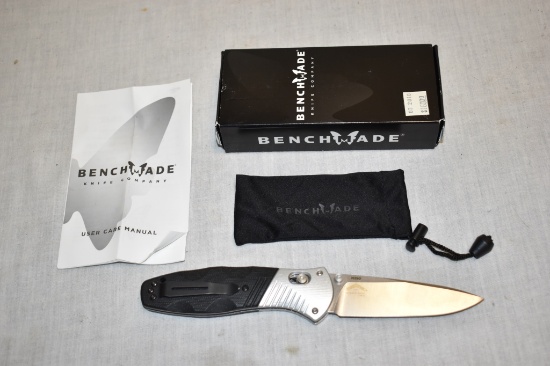 Benchmade 3150 Lerch Auto Knife