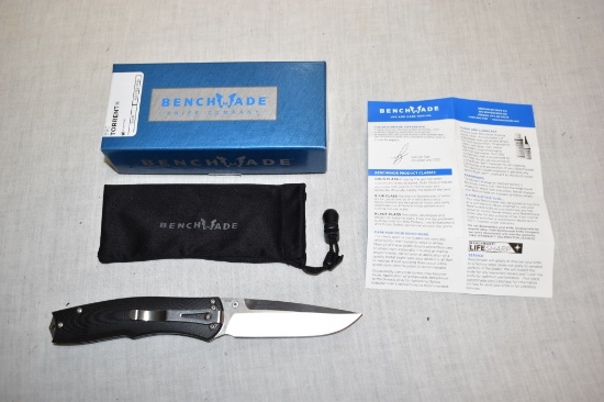 Benchmade Folding Knife