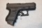 Gun. Glock Model 26  9mm cal. Pistol