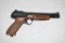BB Gun. Daisy Model 1200 CO2  BB Pistol