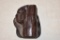 Galco Leather Pistol Holder