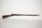Gun. Springfield Model 1878 45-70 Trap Door Rifle