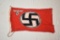 WWII German Nazi State Service Flag