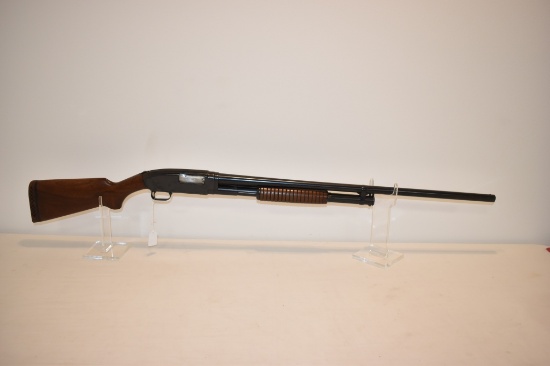 Gun. Savage Model 28 12 ga Shotgun