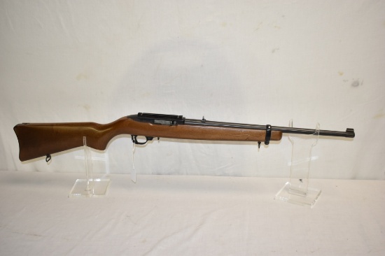 Gun. Ruger 10/22 22 LR Carbine Rifle