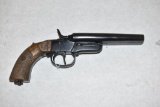 Gun. Eibar Model 1926 44 XL Shot CTGE Pistol