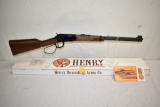 Gun. Henry H001M 22 mag cal Rifle