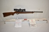 Gun.  Ruger 1022 17 HMR Carbine Rifle