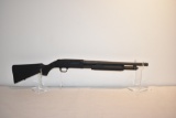 Gun. Mossberg Model 500 12ga Shotgun