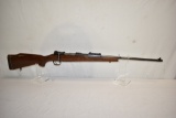 Gun. German Sporterized K98 8mm cal Rifle