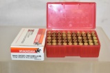Ammo. 9mm Luger 100 Rds.