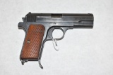 Gun. FEG Model 37M 380 cal WWII Pistol