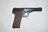 Gun. Browning Model 1922 Nazi 32 cal Pistol