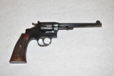 Gun. S&W Model 22/32 Bekeart 22 cal Revolver