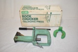 RCBS Rock Chucker Reloading Press