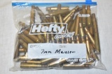 Brass. 7 MM Mauser. Approx. 64 Pieces