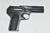 Gun. Dreyse Model 1907  32 cal. Pistol