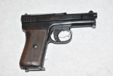 Gun. Mauser Model 1910  32 cal. Pistol