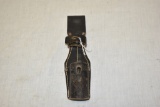 WW2 German Nazi Bayonet Leather Frog